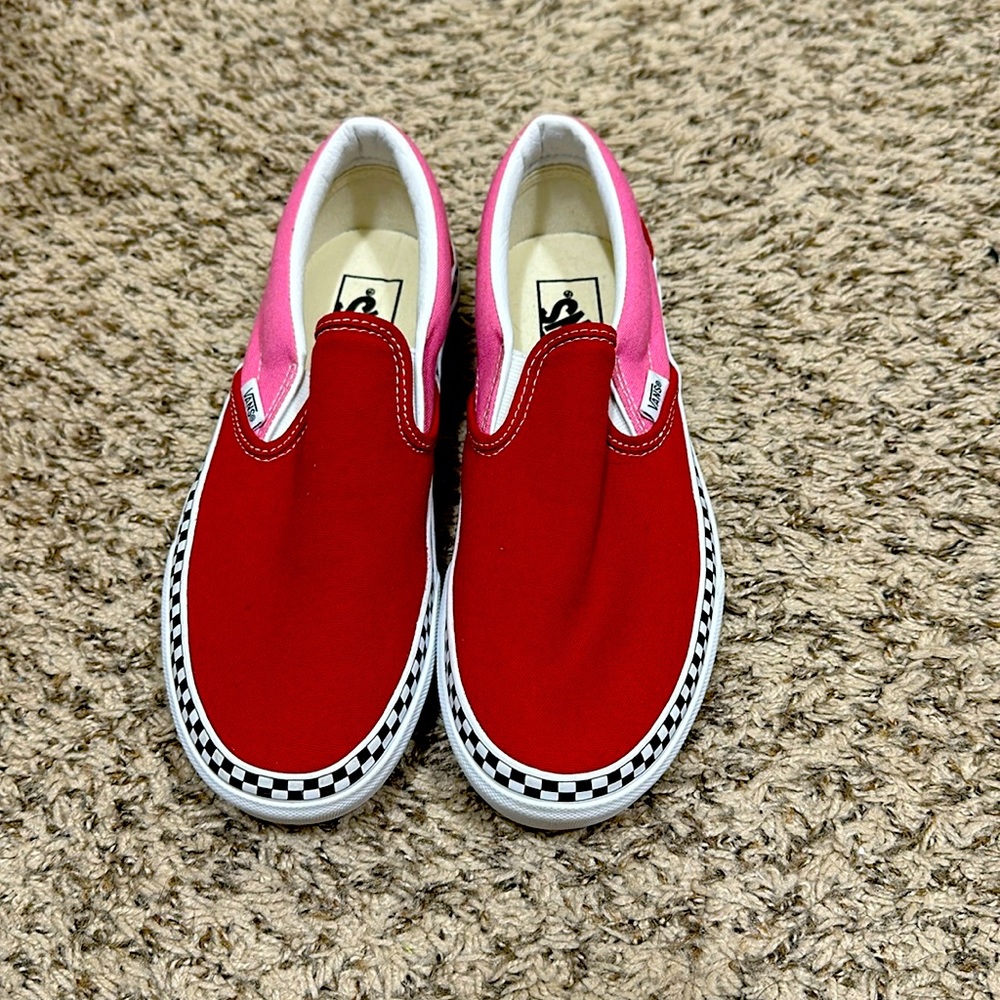 Vans shoes! New without tags! Great condition